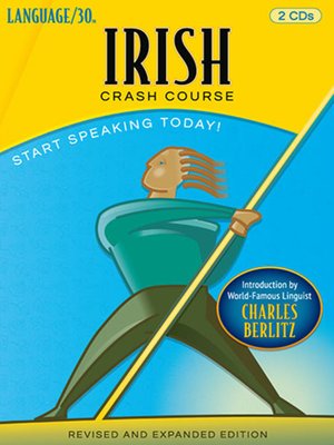 cover image of Irish Crash Course